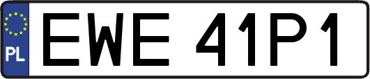 EWE41P1