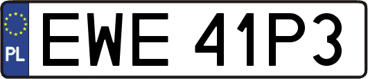 EWE41P3