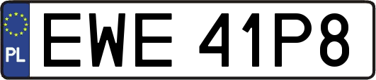 EWE41P8