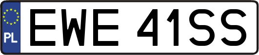 EWE41SS