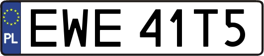 EWE41T5