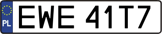 EWE41T7