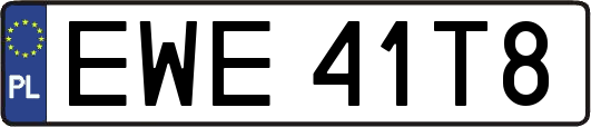 EWE41T8
