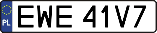EWE41V7