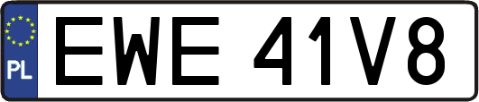 EWE41V8