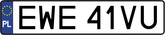 EWE41VU