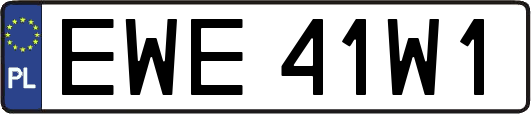 EWE41W1