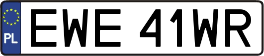 EWE41WR