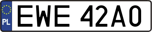 EWE42A0