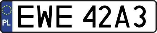 EWE42A3