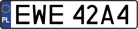 EWE42A4