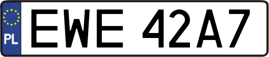 EWE42A7