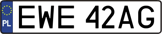 EWE42AG