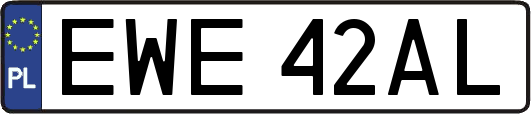 EWE42AL