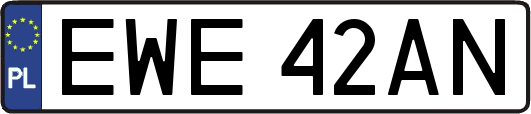 EWE42AN