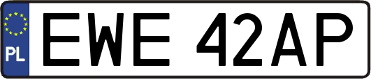 EWE42AP