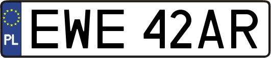EWE42AR