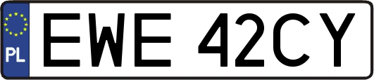 EWE42CY