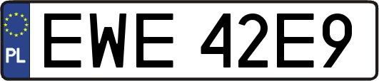 EWE42E9