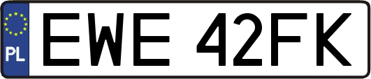 EWE42FK