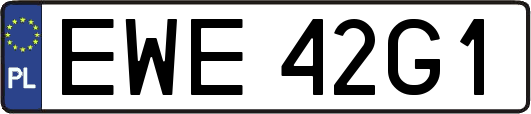 EWE42G1