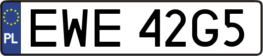 EWE42G5