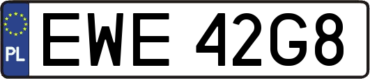EWE42G8