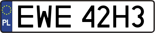 EWE42H3