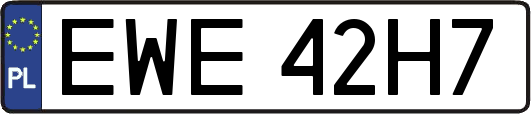 EWE42H7