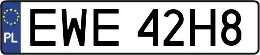 EWE42H8