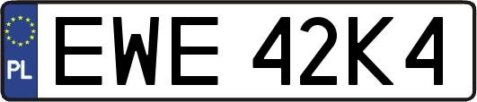 EWE42K4