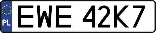 EWE42K7