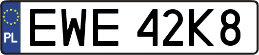 EWE42K8