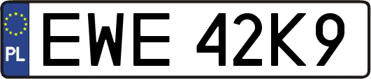 EWE42K9