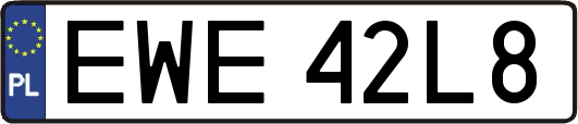 EWE42L8