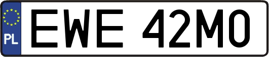 EWE42M0