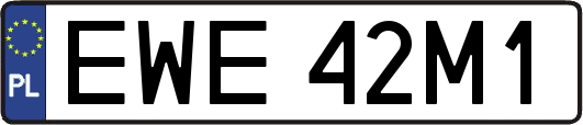 EWE42M1