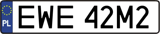 EWE42M2