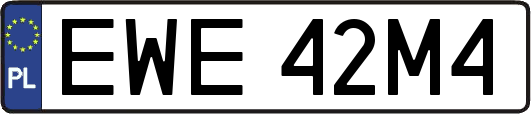 EWE42M4