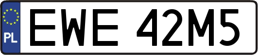 EWE42M5