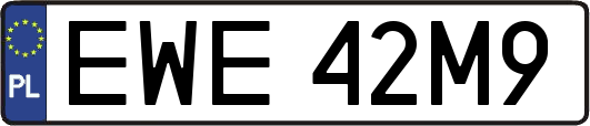 EWE42M9