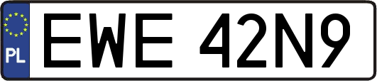 EWE42N9