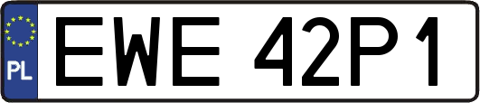 EWE42P1