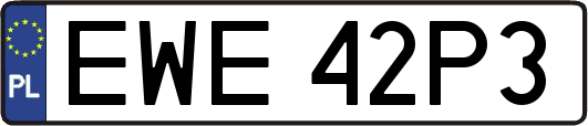 EWE42P3