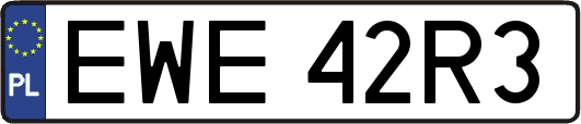 EWE42R3