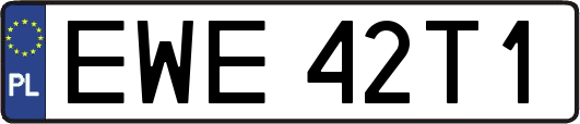 EWE42T1