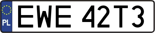 EWE42T3