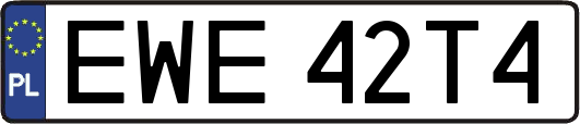 EWE42T4