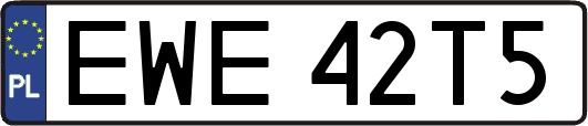 EWE42T5