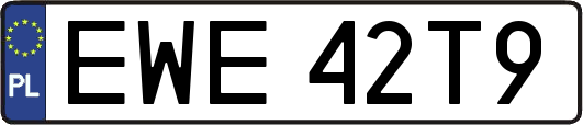 EWE42T9